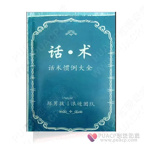 《浪迹话术》