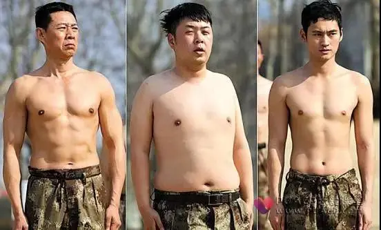 胖的男生穿什么显瘦?这样穿让你显瘦又不失稳重第5张