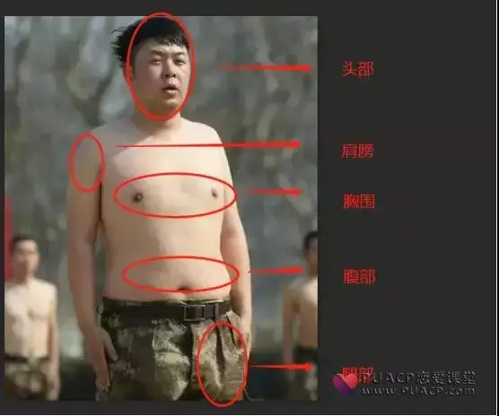 胖的男生穿什么显瘦?这样穿让你显瘦又不失稳重第6张