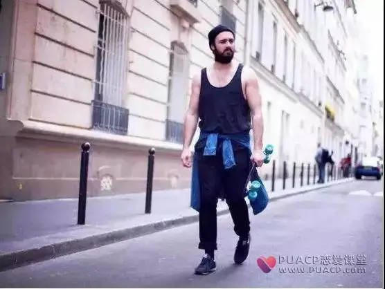 胖的男生穿什么显瘦?这样穿让你显瘦又不失稳重第15张
