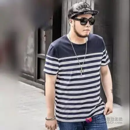 胖的男生穿什么显瘦?这样穿让你显瘦又不失稳重第19张