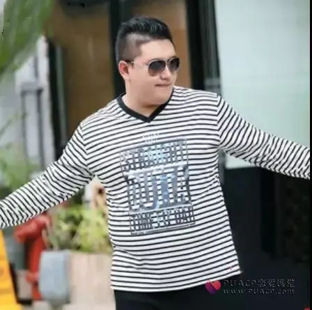 胖的男生穿什么显瘦?这样穿让你显瘦又不失稳重第20张