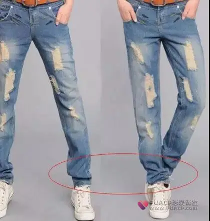 女生最反感的3种穿搭,你中招了吗?第7张