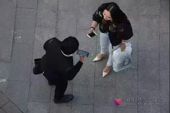 什么才是真正的搭讪?不要为了搭讪而搭讪第5张