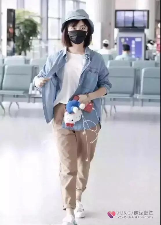 渔夫帽有什么用?渔夫帽穿搭技巧第4张
