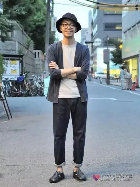 渔夫帽有什么用?渔夫帽穿搭技巧第8张