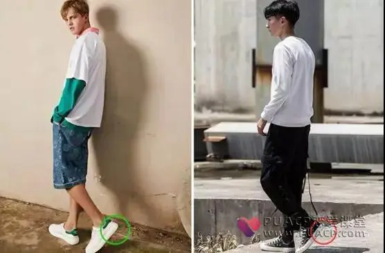 男生街头嘻哈风穿搭技巧,就算160也能潮出新高度第9张