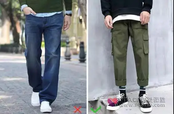 男生街头嘻哈风穿搭技巧,就算160也能潮出新高度第8张