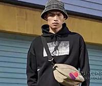 男生街头嘻哈风穿搭技巧,就算160也能潮出新高度