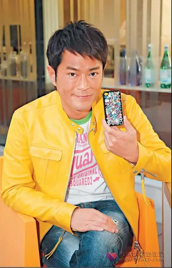 黑皮肤男生该怎么穿搭?古天乐的穿衣秘籍第5张