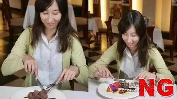 如何带心仪女生吃一顿仪式感满满的西餐?第5张