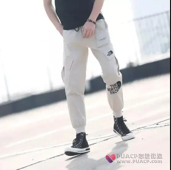 男生头大显矮怎么办?这样穿搞定所有问题第15张