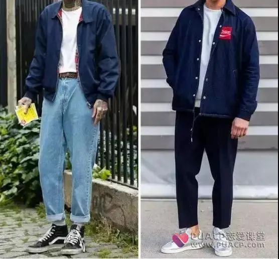 男生穿衣颜色搭配技巧,告别一身黑第10张