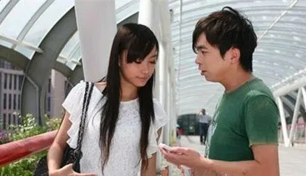 搭讪的女生性格比较内向怎么办?第3张