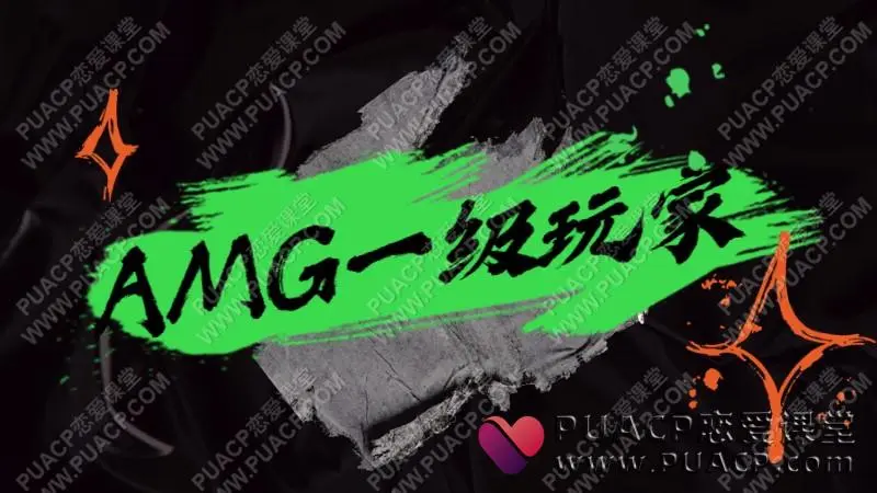 AMG《一级玩家》