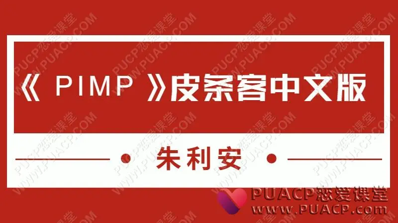 朱利安《PIMP》皮条客中文版