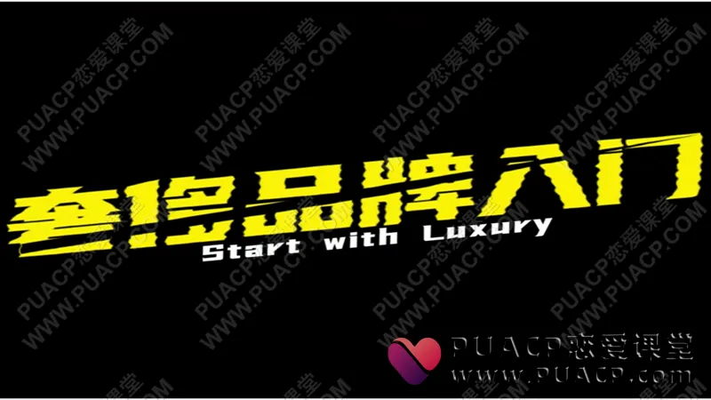 魔卡情感关系《奢侈品牌入门》百度网盘在线下载