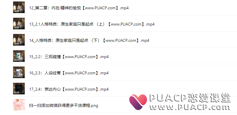 2c825a4dc730e0dae0671fc0a1245c5c 梁子辰先生《正向吸引》高阶成长课
