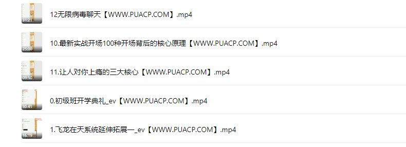 238df49978d615fbc000c9d32717f481 男哥情感《男哥内核3.0初级班》