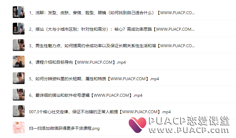 《资源收集与形象入门》24年度体系课