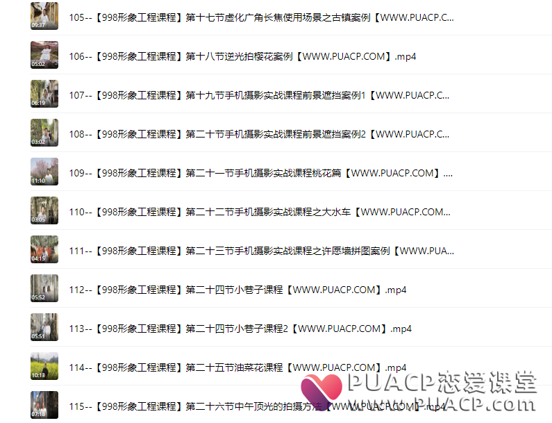 必牵手终身会员