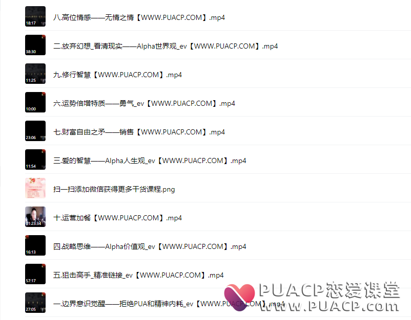 leon《Alpha通识2.0》