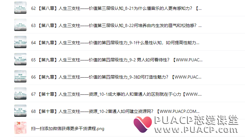 左闲人《大女主江湖秘籍》