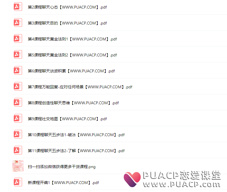 《高效聊天进阶全攻略》