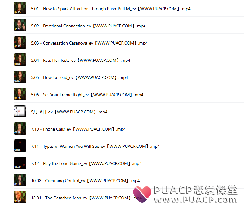 《约会与艺术》国外导师